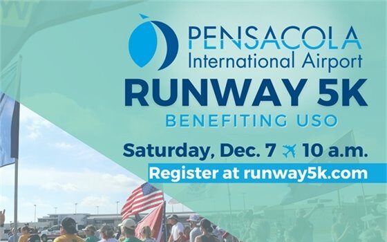 USO Runway 5K