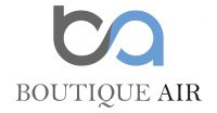 Boutique Air logo (PRNewsfoto/Boutique Air)
